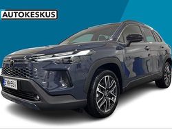 1l6/ massive grey Uusi 2025 Toyota Corolla Cross Premium Katumaasturi | 54 900 €