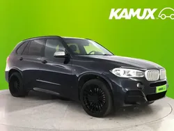 Musta Käytetty 2015 BMW X5 Katumaasturi | 28 490 €