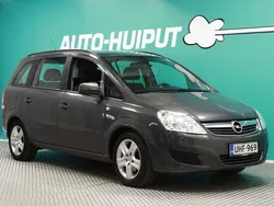 Käytetty 2010 Opel Zafira Enjoy Tila-auto | 3 900 €