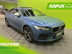 Sininen Käytetty 2017 Volvo S90 Business Edition Sedan | 29 590 € (Kallis)