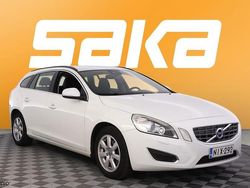 Käytetty 2013 Volvo V60 Business Edition Farmari | 11 790 € (Hyvä tarjous)
