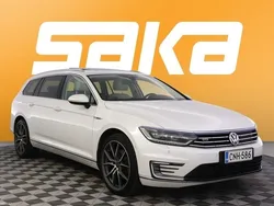 Käytetty 2018 VW Passat GTE Farmari | 16 800 € (Perustarjous)