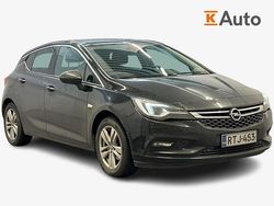 Käytetty 2018 Opel Astra Innovation Viistoperä | 12 900 € (Hyvä tarjous)