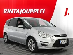 Hopea Käytetty 2015 Ford S-MAX Titanium Tila-auto | 9 700 € (Perustarjous)