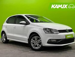 Valkoinen Käytetty 2014 VW Polo Comfortline Sedan | 8 790 € (Perustarjous)