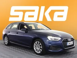 Käytetty 2021 Audi A4 Advanced Plus Farmari | 23 400 € (Supertarjous)
