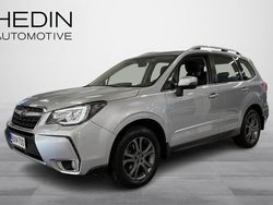 Hopea Käytetty 2019 Subaru Forester Katumaasturi | 27 900 € (Perustarjous)