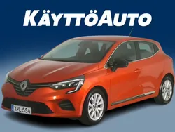 Oranssi Käytetty 2021 Renault Clio V Intens Viistoperä | 13 190 € (Perustarjous)