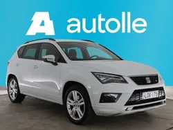 Käytetty 2018 Seat Ateca 4Drive Katumaasturi | 22 990 € (Perustarjous)