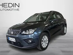 Harmaa Käytetty 2018 Seat Arona Style Katumaasturi | 12 490 € (Perustarjous)