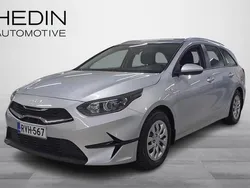 Harmaa Käytetty 2023 Kia Ceed Sportswagon LX Farmari | 19 890 € (Perustarjous)