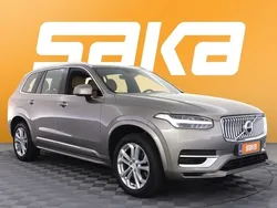Käytetty 2020 Volvo XC90 Inscription Katumaasturi | 39 900 € (Hyvä tarjous)