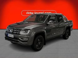 Käytetty 2020 VW Amarok Highline Nouto | 49 990 € (Kallis)