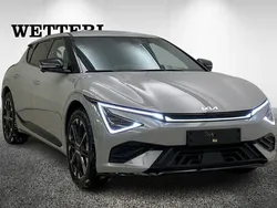 Harmaa Käytetty 2025 Kia EV6 3 Katumaasturi | 64 900 €
