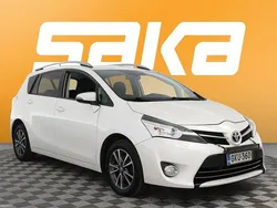 Käytetty 2013 Toyota Verso Active Tila-auto | 14 300 € (Hieman kallis)