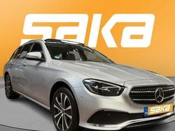 Käytetty 2022 Mercedes E300 Avantgarde Farmari | 39 900 € (Perustarjous)