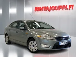 Käytetty 2009 Ford Mondeo Viistoperä | 2 490 €