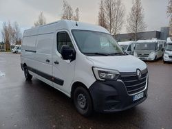 Valkoinen Käytetty 2022 Renault Master Van | 21 880 € (Hyvä tarjous)