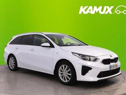 Valkoinen Käytetty 2021 Kia Ceed Sportswagon LX Farmari | 15 880 € (Perustarjous)
