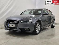 Käytetty 2012 Audi A4 Sedan | 17 990 € (Perustarjous)