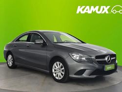 Hopea / harmaa Käytetty 2014 Mercedes CLA180 Sedan | 15 600 € (Hyvä tarjous)