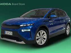 Käytetty 2025 Skoda Elroq Style Katumaasturi | 43 900 € (Perustarjous)