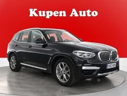 Käytetty 2021 BMW X3 xLine Katumaasturi | 32 900 € (Hyvä tarjous)
