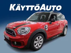Punainen Käytetty 2018 Mini Cooper S Countryman Business Katumaasturi | 17 590 €