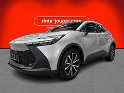 Hopea Uusi 2025 Toyota C-HR Katumaasturi | 35 800 € (Perustarjous)