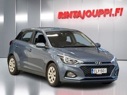 Käytetty 2019 Hyundai i20 Comfort Viistoperä | 14 400 € (Perustarjous)