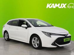 Valkoinen Käytetty 2022 Toyota Corolla Edition Farmari | 25 380 € (Hyvä tarjous)
