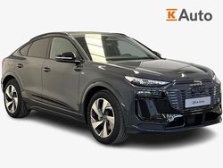 Käytetty 2025 Audi Q6 Sportback e-tron S-Line Katumaasturi | 79 900 €