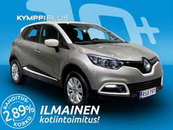 Käytetty 2016 Renault Captur Dynamique Katumaasturi | 8 990 € (Perustarjous)