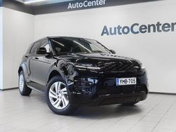 Musta Käytetty 2023 Land Rover Range Rover evoque R-Dynamic Katumaasturi | 55 800 €