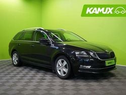 Käytetty 2019 Skoda Octavia G-TEC Style Farmari | 9 900 € (Hieman kallis)