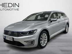 Hopea Käytetty 2018 VW Passat GTE Farmari | 16 890 € (Perustarjous)