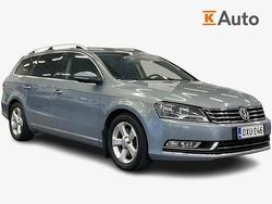 Käytetty 2012 VW Passat Highline Farmari | 12 880 € (Supertarjous)