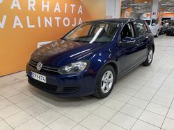 Käytetty 2012 VW Golf VII Comfortline Viistoperä | 6 400 € (Hyvä tarjous)