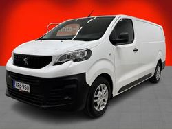 Valkoinen Käytetty 2022 Peugeot Expert Van | 26 900 € (Perustarjous)