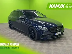 Käytetty 2018 Mercedes E43 AMG AMG Sedan | 49 900 €