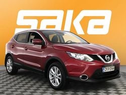Käytetty 2017 Nissan Qashqai 360º Katumaasturi | 11 740 € (Perustarjous)