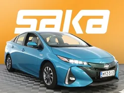 Käytetty 2017 Toyota Prius Viistoperä | 19 690 € (Hieman kallis)