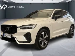 Valkoinen Käytetty 2025 Volvo XC60 Plus Katumaasturi | 57 900 € (Kallis)
