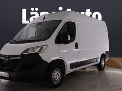 Käytetty 2022 Opel Movano Van | 19 870 € (Hyvä tarjous)