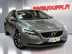 Harmaa Käytetty 2019 Volvo V40 Dynamic Farmari | 14 570 € (Perustarjous)