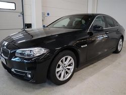 Musta Käytetty 2014 BMW 535 Comfort Edition Sedan | 28 900 €