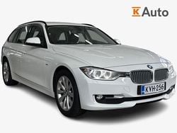 Käytetty 2013 BMW 318 Farmari | 11 690 € (Perustarjous)