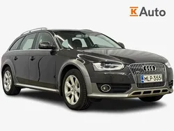 Käytetty 2013 Audi A4 Allroad Farmari | 10 400 € (Hyvä tarjous)