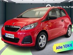 Tiilenpun Käytetty 2017 Peugeot 108 Access Viistoperä | 7 900 €