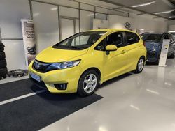 Käytetty 2015 Honda Jazz Elegance Viistoperä | 12 790 € (Perustarjous)
